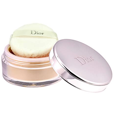 christian Dior loose powder